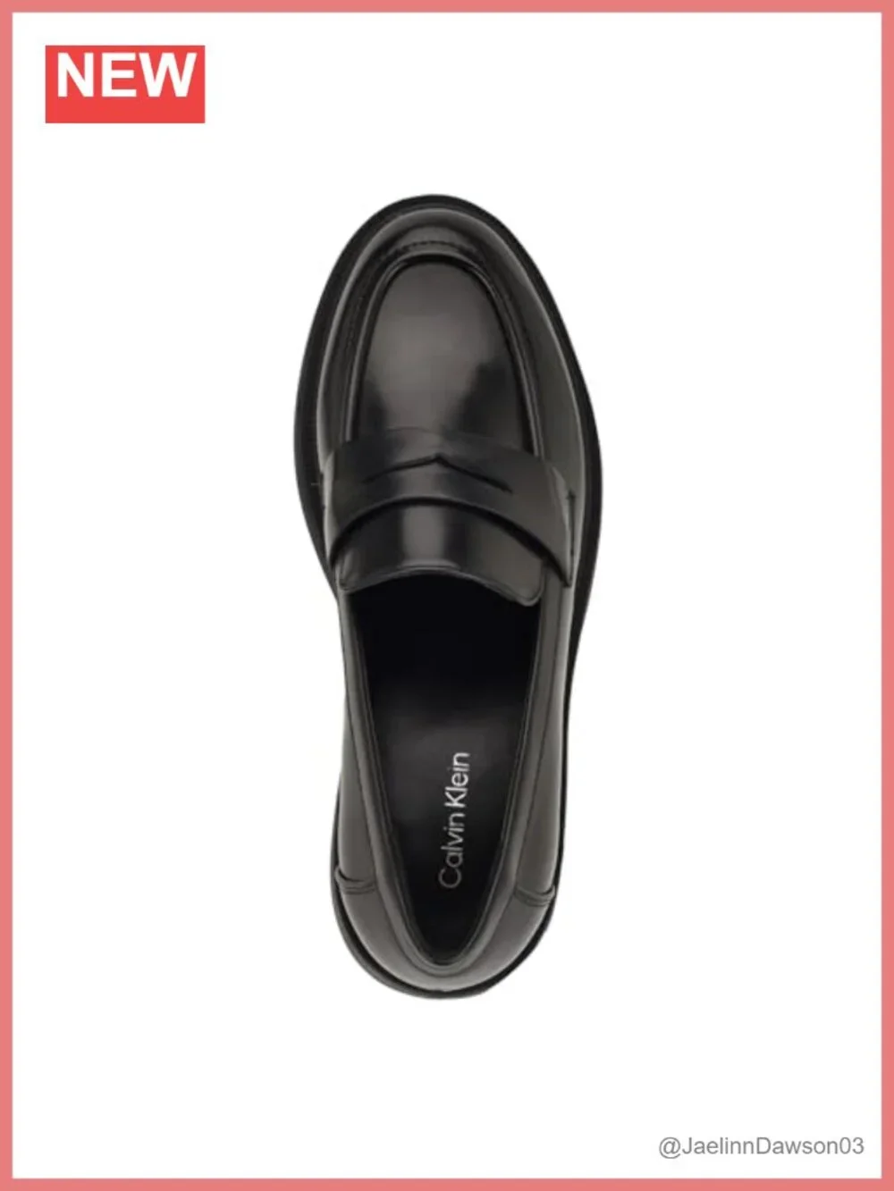 Women's Faux Leather Loafers Slip-On Comfort Padded Insole